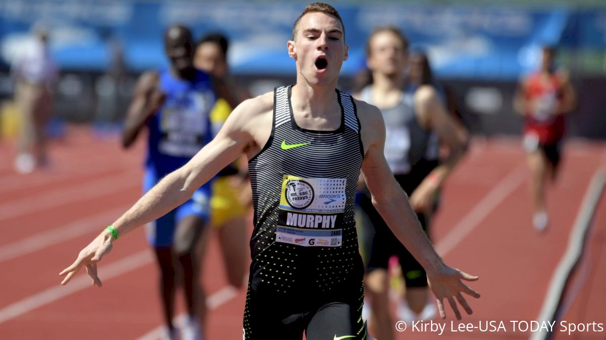 Clayton Murphy Wants To Break The Oldest American Record