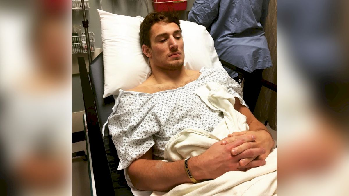 Zach Anderson Recovering From Back Surgery, Out Of The CrossFit Games