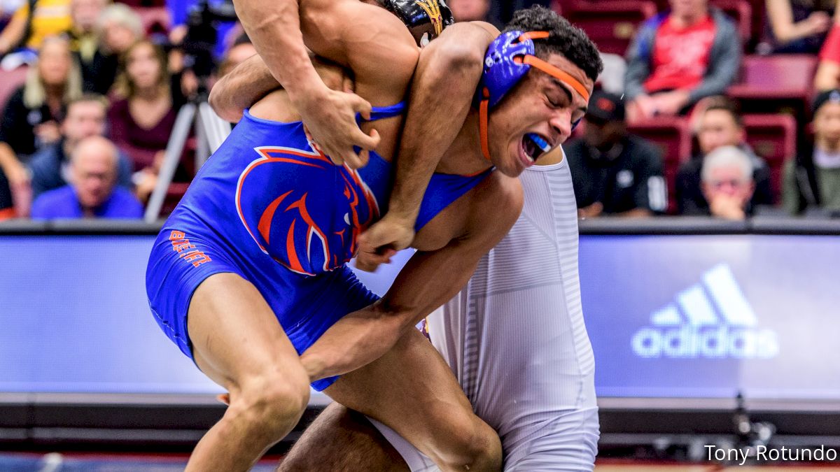 Everything You Need To Know About Boise State Wrestling