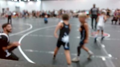 60 lbs Round 5 (8 Team) - Ivan Stafford, Team Palmetto vs Anyelo Naranjo, Eagle Empire