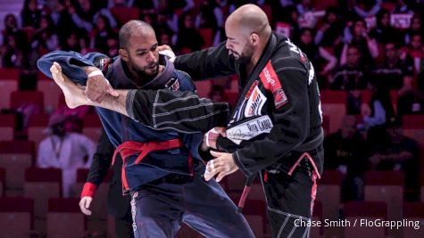 11 Explosive First Round Matches At Abu Dhabi Grand Slam LA
