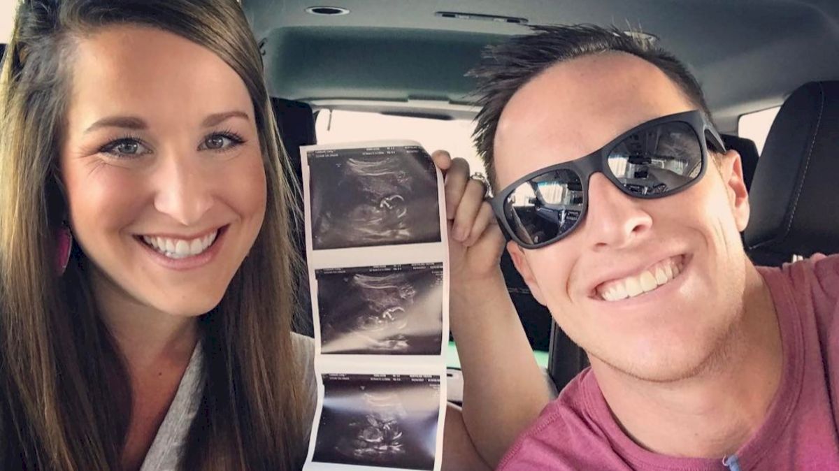 Carly Patterson Caldwell Announces Pregnancy, Due In October
