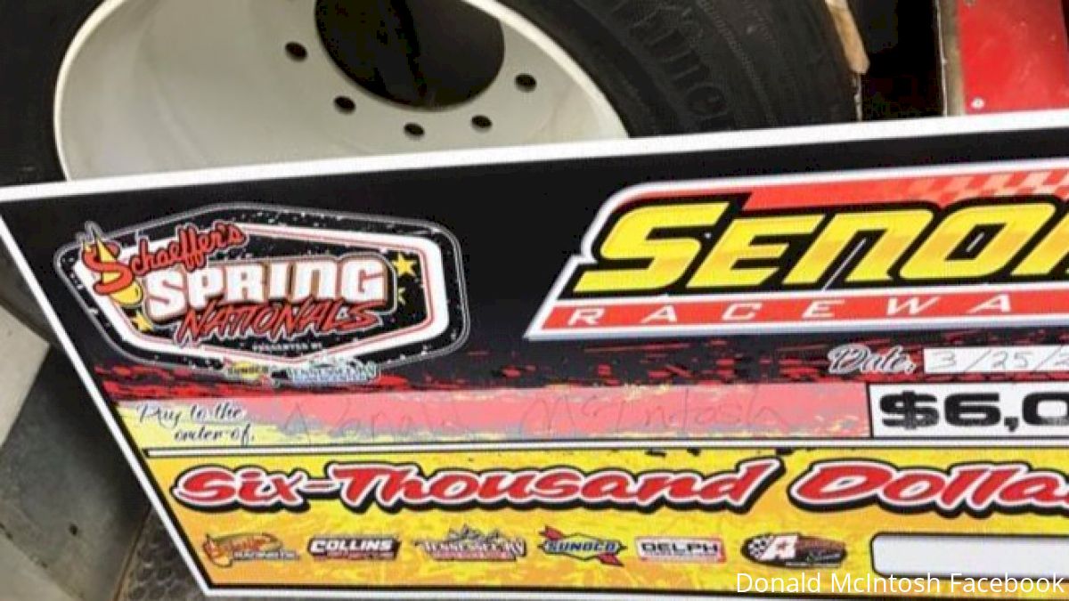 Schaeffer's Oil Spring Nationals Hit Mid-Season With A Two-Day Show In TN
