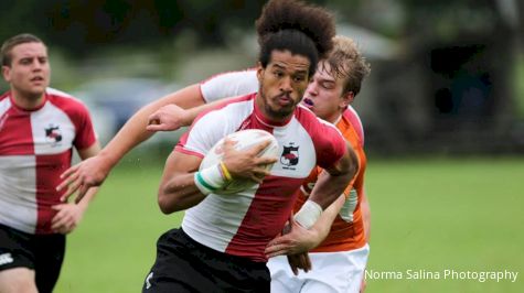 Arkansas' Corey Jones Ready For Next Step In Rugby Career