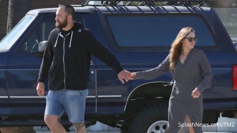 Ronda Rousey Engaged To Travis Browne