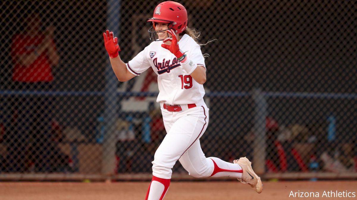 NFCA Announce Schutt Division I National Freshman Of The Year Finalists