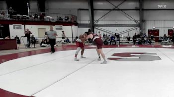 165 lbs Round Of 16 - Dillon Carter, Rhode Island College vs Gabe Thomasson, Springfield
