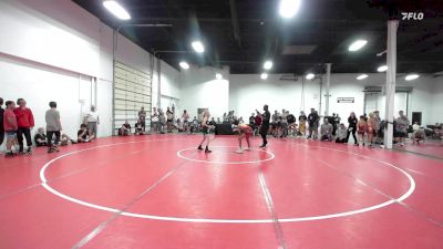 75 lbs Marcelo Simon, Alabama vs Tate Strait, Idaho