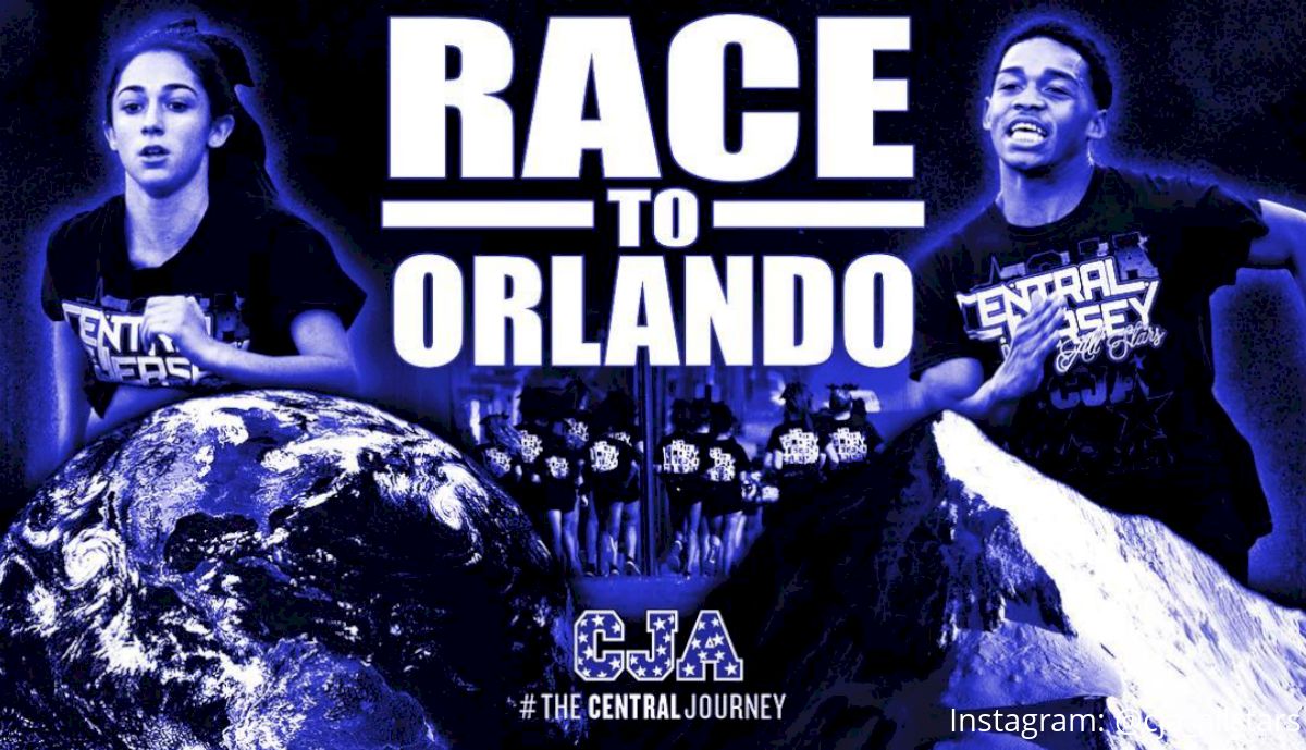 #CJARaceToOrlando: CJA Teams Run 1,080 Miles