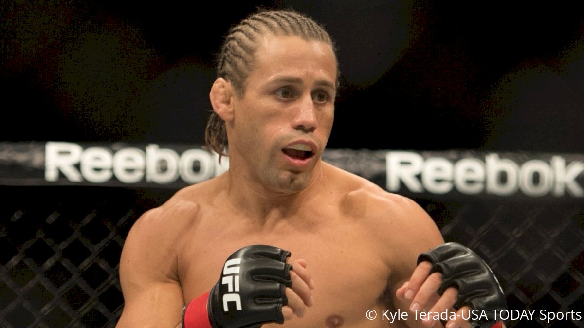 Urijah Faber Rocking With Snoop Dogg, Embracing Bright (Busy) Future
