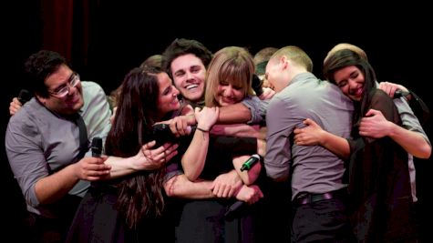 How To Sweep A Competition Season