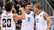 Long Beach State And Hawaii Prevail In MPSF Semifinals