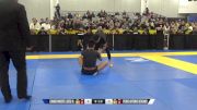 Pedro Antonio Serrano vs Edward Vincente Lucero Jr. 2024 World IBJJF Jiu-Jitsu No-Gi Championship