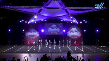 ICT Cheer Legacy - SKYRAYS [2024 L1 Junior - D2 - Small Day 2] 2024 America's Best Grand Nationals