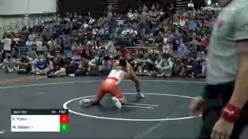 120 lbs Final - Cooper Flynn, TN vs Mason Gibson, PA