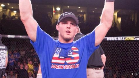 Logan Storley Signing With Bellator Signals Shift In Industry