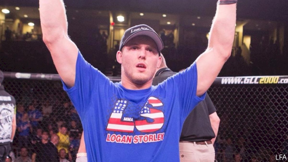 Logan Storley Signing With Bellator Signals Shift In Industry