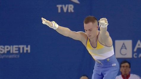 Oleg Verniaiev - Rings, Ukraine - 2017 European Championships