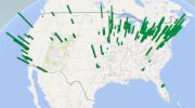 Maps Of The Top High School Wrestlers
