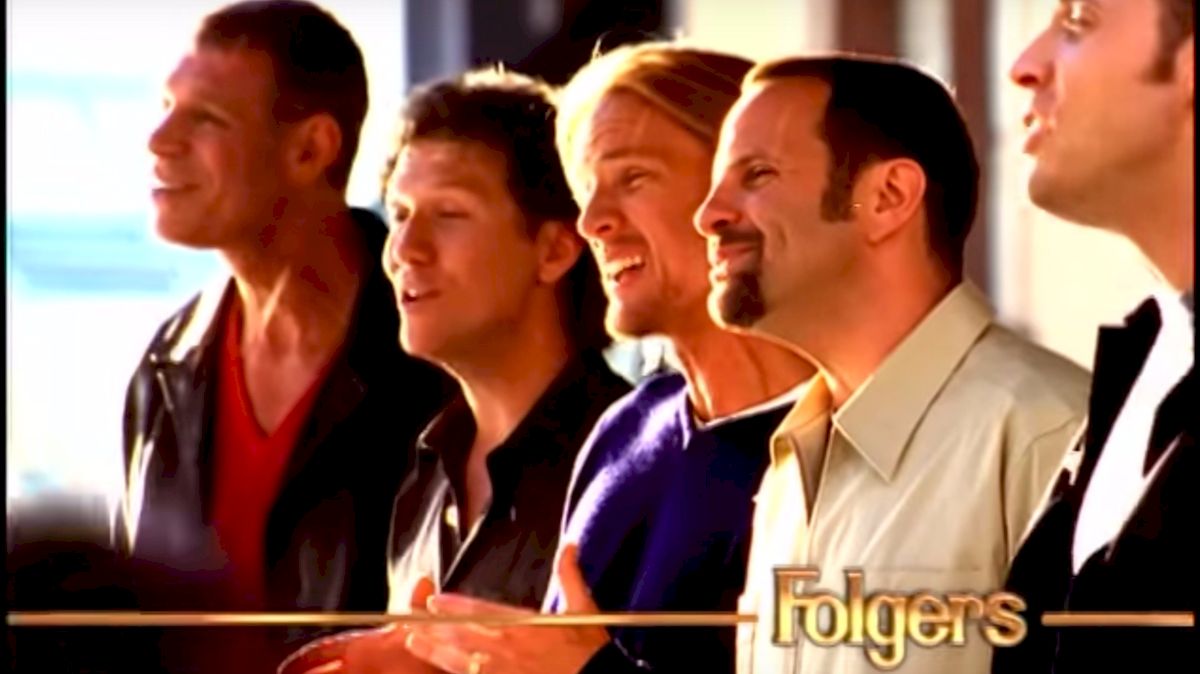 Monday Mornings: Rockapella Reminisces On 'The Best Part Of Waking Up'