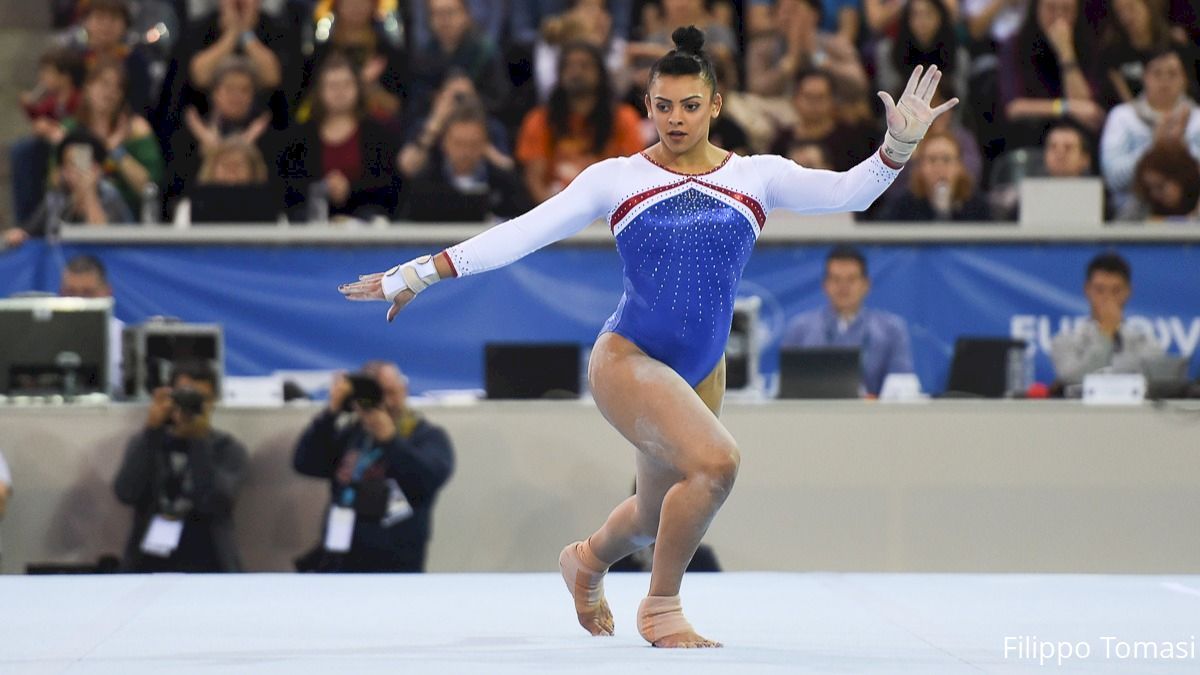 The Remarkable Rise Of British Gymnastics