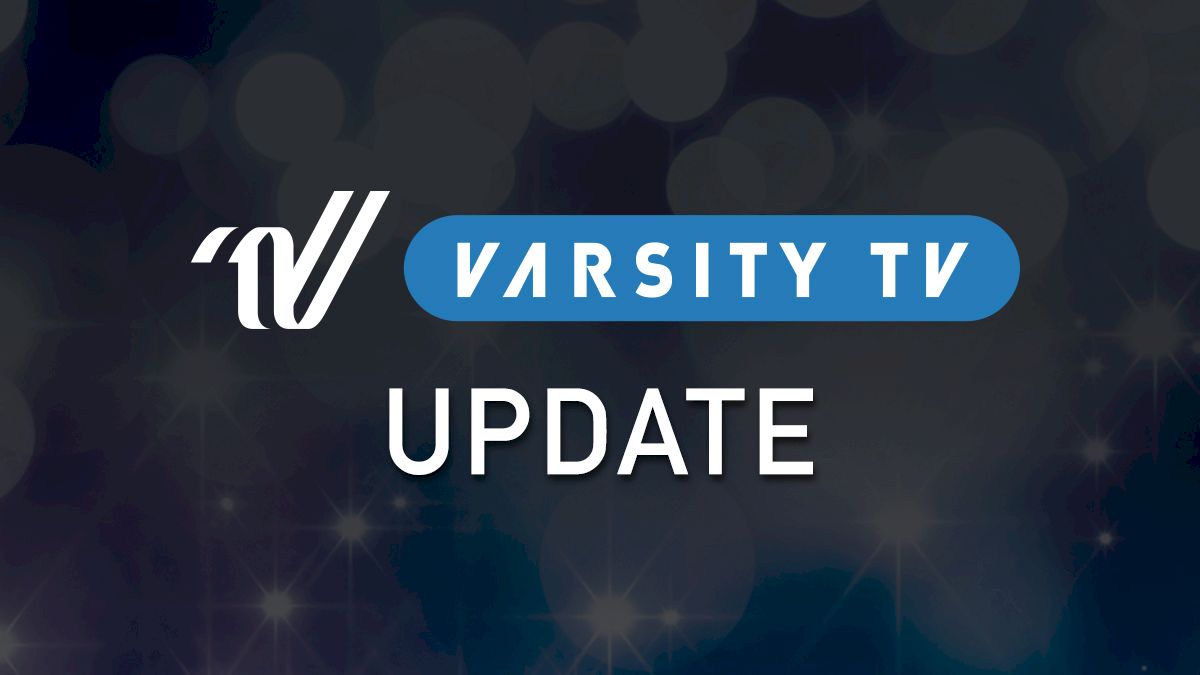 Varsity TV PRO Access Update - Varsity TV