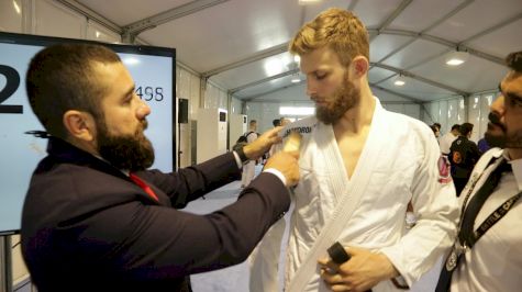 World Pro Vlog Day3: Calasans Crushes The Qualifier, Athletes Struggle With Gi Approval