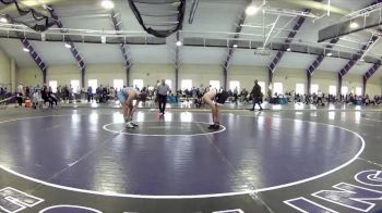149 lbs Cons. Round 3 - Nathan Roth, Kent State vs Cole Lintner, Mount Union
