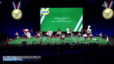 Eaglecrest High School [2026 Cheer - Medium Varsity Division I Game Day ...