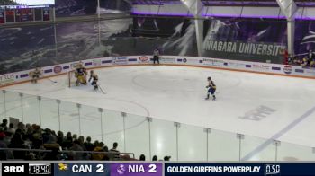 Replay: Home - 2025 Canisius vs Niagara | Feb 22 @ 7 PM