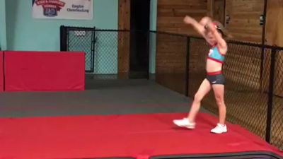 Level Legacy | Week 2 Level 1 - Adeline Pugh