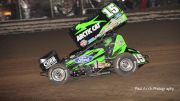 Sam Hafertepe Jr. Keeps On Winning, While Donny Schatz Struggles In Texas