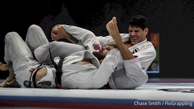 Felipe Pena vs Adam Wardzinski -94kg Final