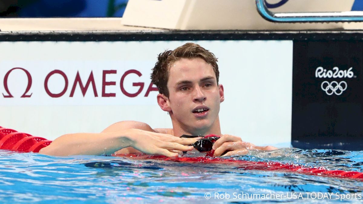 Ben Proud Unloads 21.32, Destroys 50m Free British Record