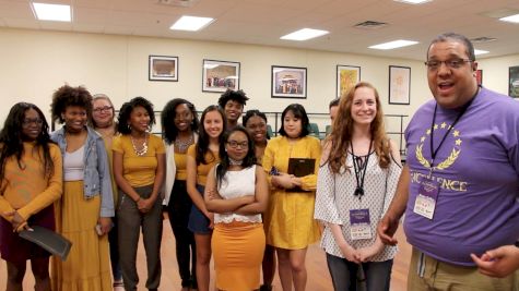 FloVoice Interviews The 2017 AEA National HS Champions: Key of She