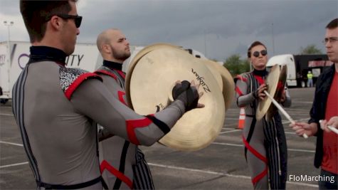 Vigilantes Cymbals Show Us The Meaning Of Quick Learners