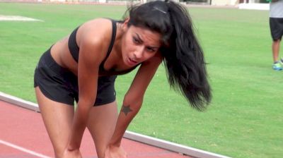 THE VAULT: Brenda Martinez 55 second tag to close out hard session