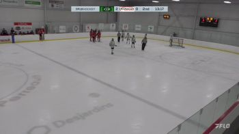 Replay: Home - 2025 CIH Green vs Okanagan Ontario | Mar 20 @ 2 PM