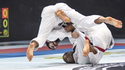 Vitor "Shaolin" Ribeiro vs Kenny Florian 2017 World Pro