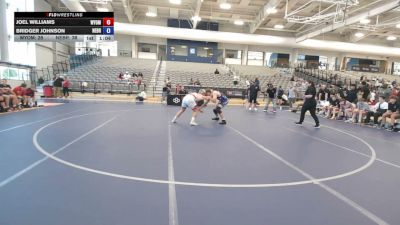 88 lbs Kamden Gallus, Minnesota Red vs Mason Ebner, Nebraska