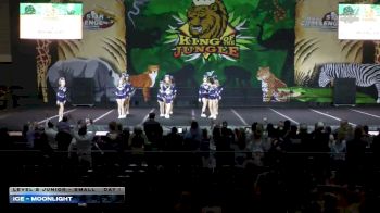 ICE - Moonlight [2026 L2 Junior - Small Day 1] 2026 ASC King of the Jungle Chicago Showdown