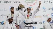 Felipe Pena Wins Third World Pro Black Belt Title
