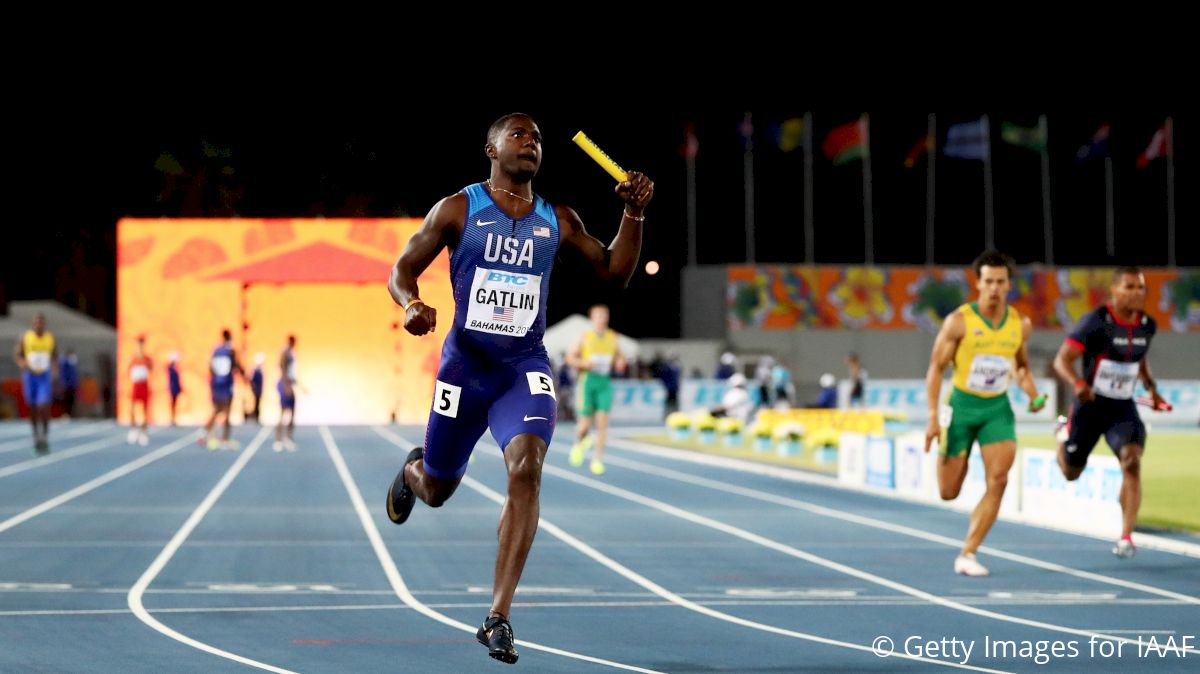 WATCH: 2017 IAAF World Relays Day One Finals