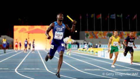 WATCH: 2017 IAAF World Relays Day One Finals