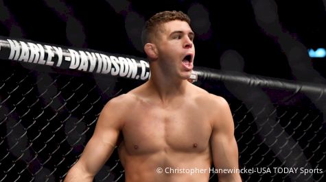 Al Iaquinta Levels Diego Sanchez, Pushes Friction With UFC To Forefront