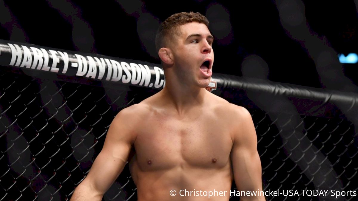 Al Iaquinta Levels Diego Sanchez, Pushes Friction With UFC To Forefront