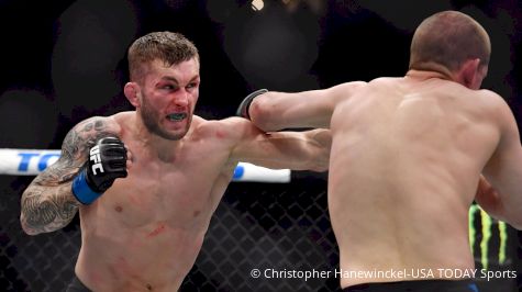 Stevie Ray Calls To Headline UFC Event In Scotland