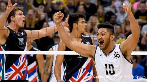 Long Beach State Wins MPSF Championship