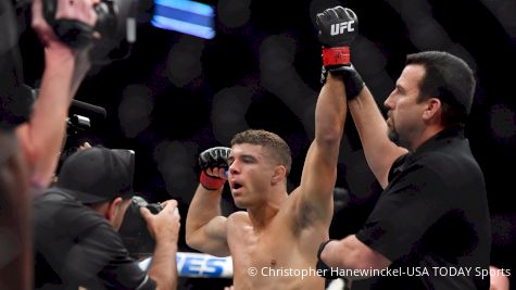 Al Iaquinta On UFC Return: 'It's Not If But When'