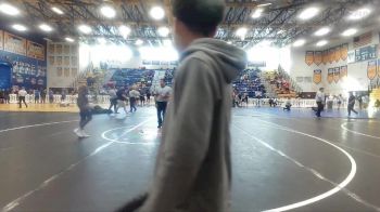 126 Blue Round 1 - Gary Jackson, Miami Palmetto vs Alex Beirne, Satellite